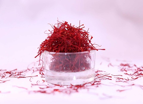 تصویر 1 از زعفران سرگل صادراتی درجه یک با استاندارد ملی